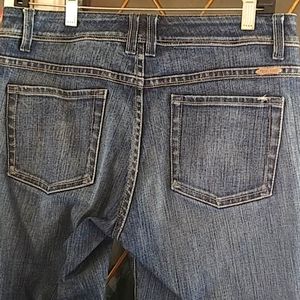 White House Black Market Jeans 8s